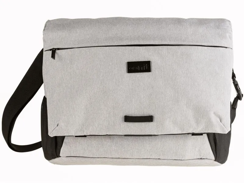 onit Notebooktasche Ride Eco 15.6 , Grau onit Notebooktasche Ride Eco 15.6 , Grau