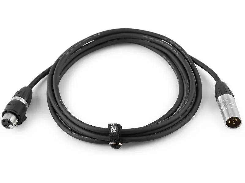 PD Connex DMX-Kabel CX104-3 3 m PD Connex DMX-Kabel CX104-3 3 m