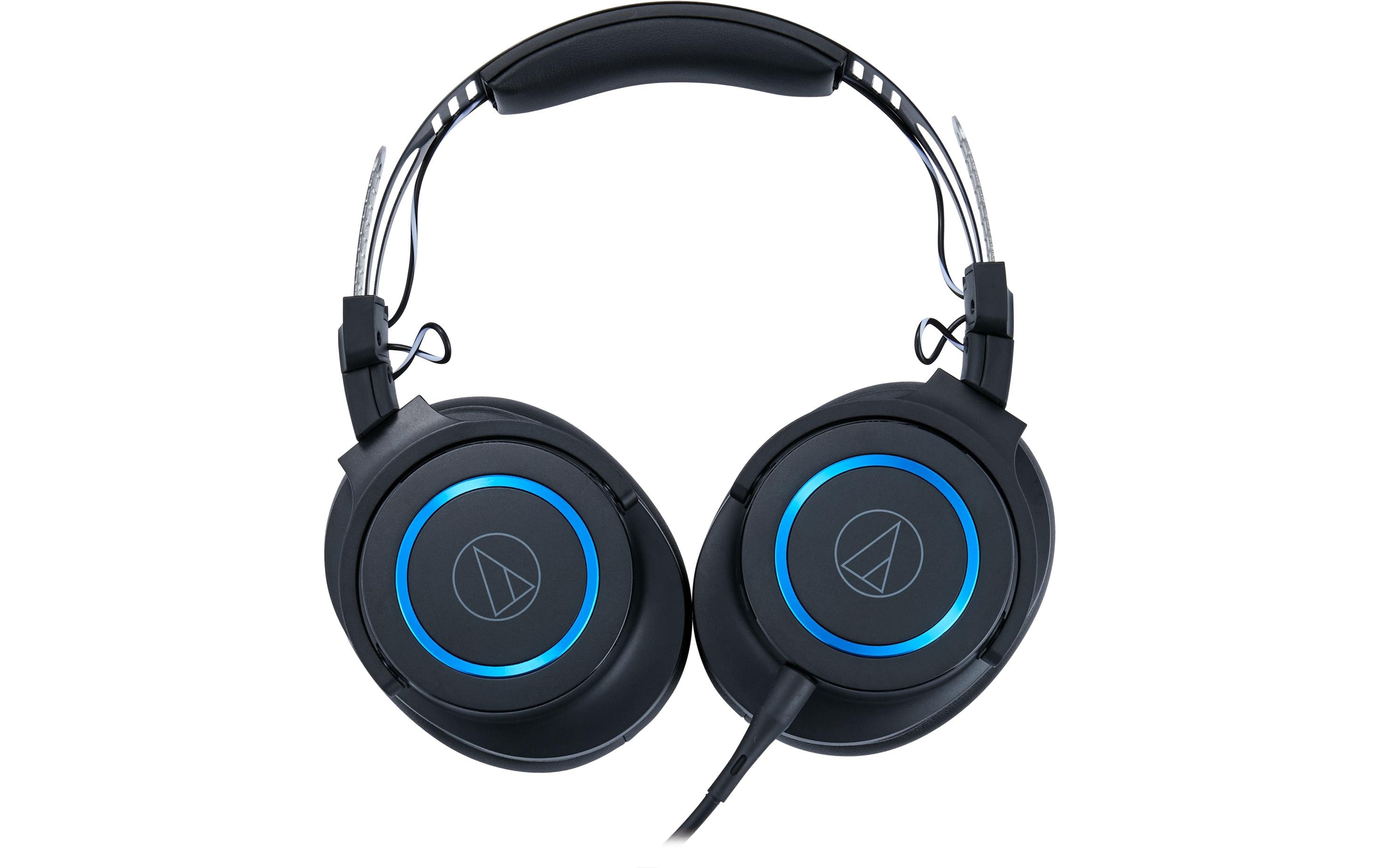 Audio-Technica Headset ATH-G1 Schwarz