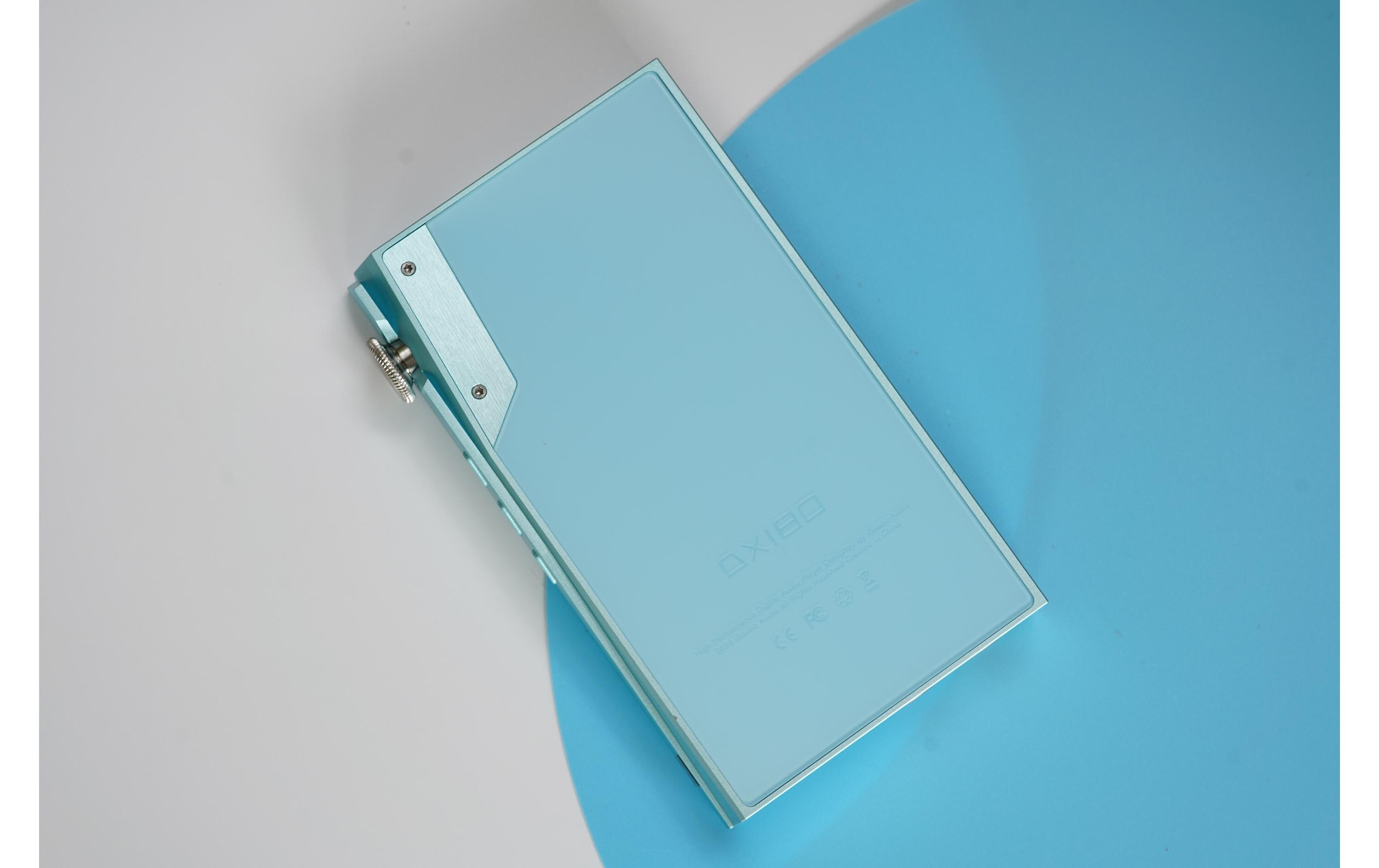 iBasso HiRes-Player DX180 Blau