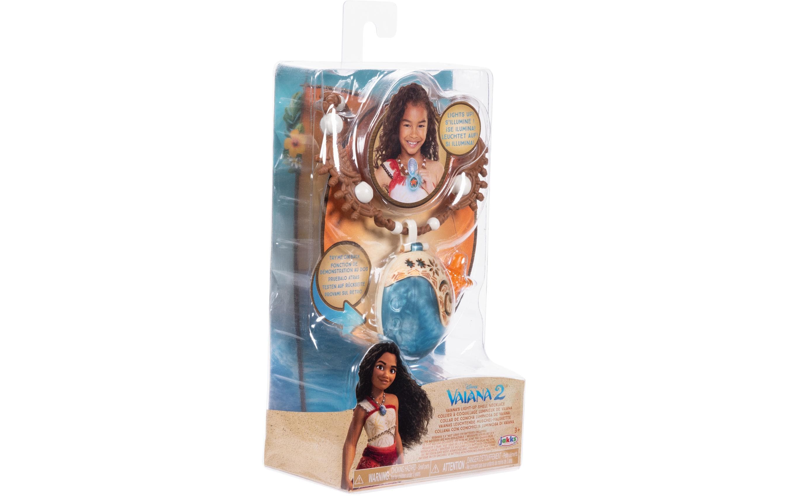 JAKKS Pacific Halskette Disney Vaiana 2