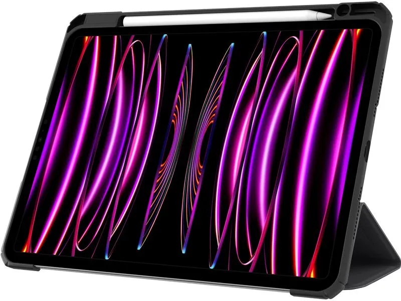 dbramante1928 Tablet Book Cover London iPad Pro 11 Schwarz dbramante1928 Tablet Book Cover London iPad Pro 11 Schwarz