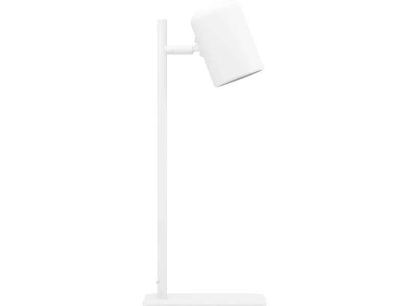EGLO Leuchten Tischleuchte Tischleuchte CEPPINO Weiss GU10 1 x 4.5W