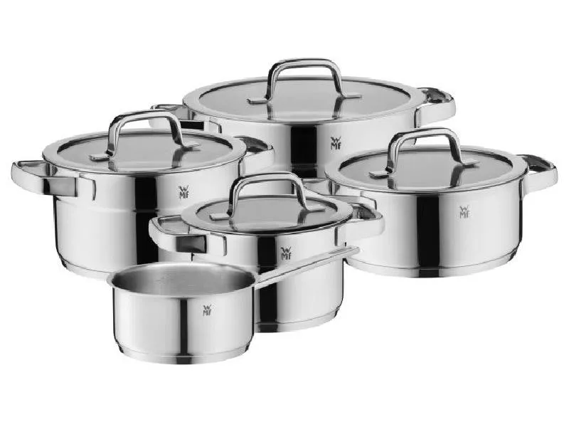 WMF Kochtopf-Set Compact Cuisine 5-teilig