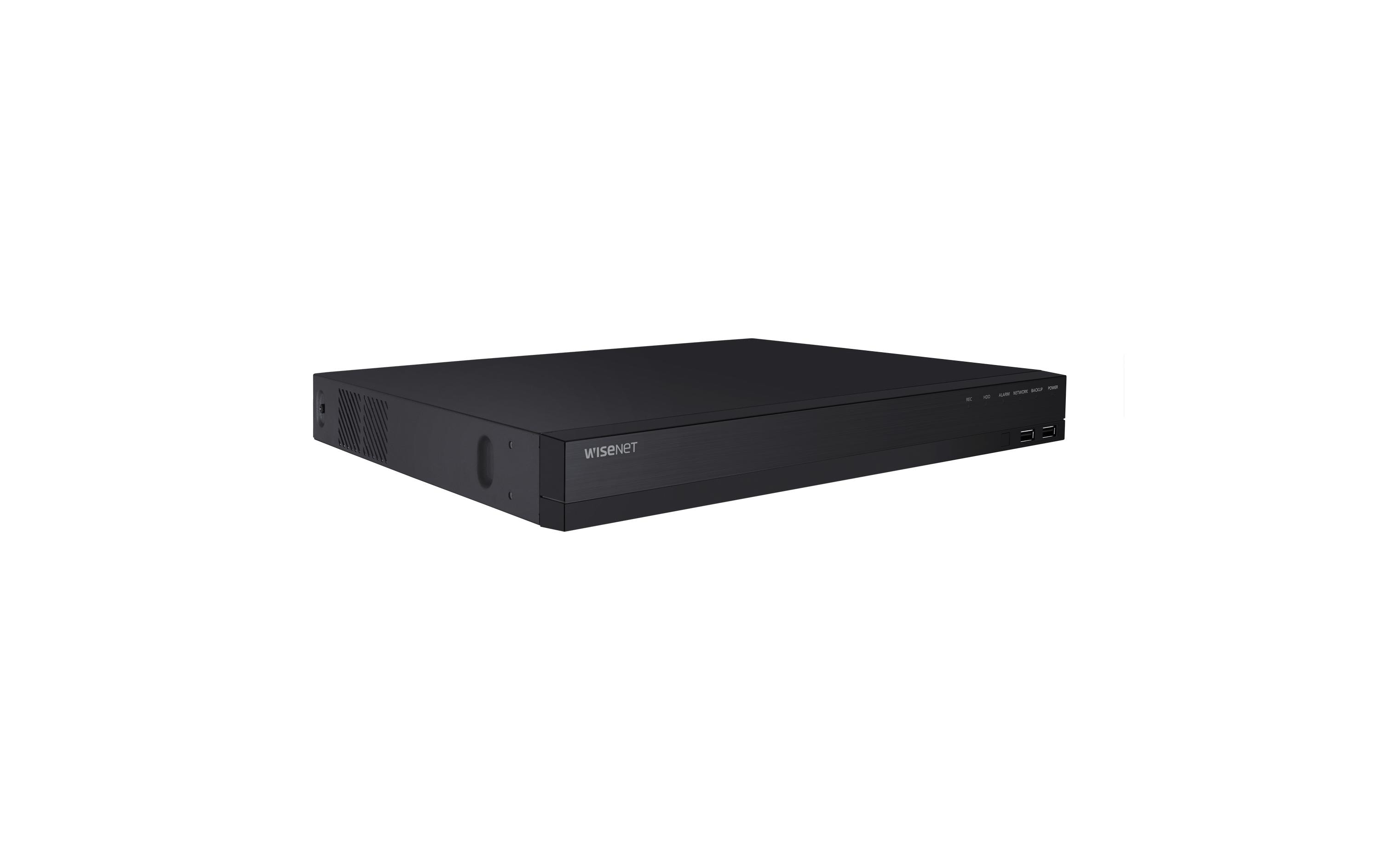 Hanwha Vision Netzwerkrekorder ARN-1610S 0 TB, 16 Kanal