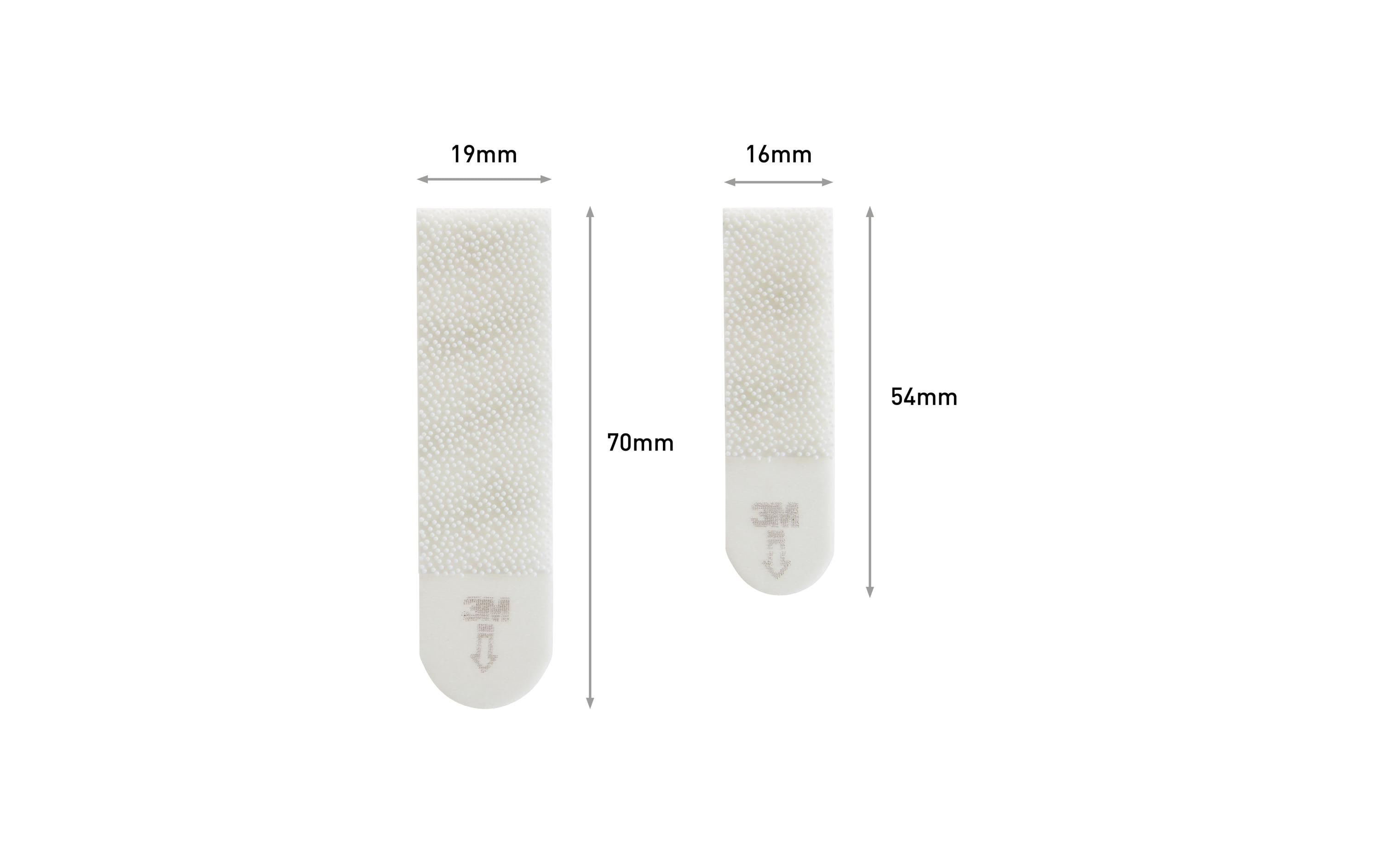 Command Klebestrip, Vorteilspack 5 kg, Weiss