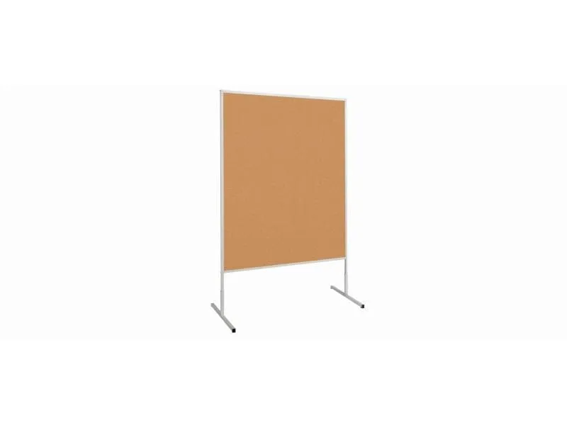 Maul Moderationswand MAULpro 120 cm x 150 cm, Braun Maul Moderationswand MAULpro 120 cm x 150 cm, Braun