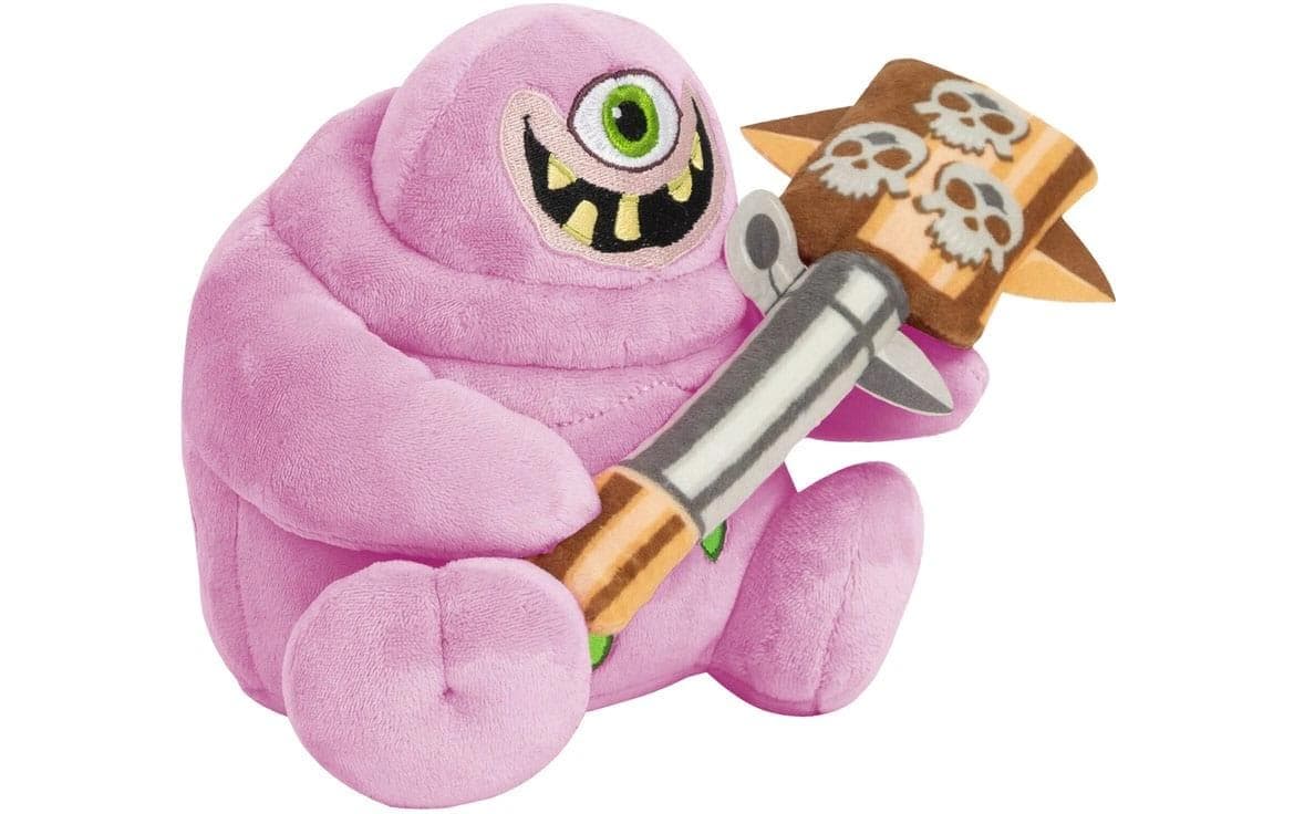 Tomy Plüsch Warhammer Granade Nurgling Tomy Plüsch Warhammer Granade Nurgling