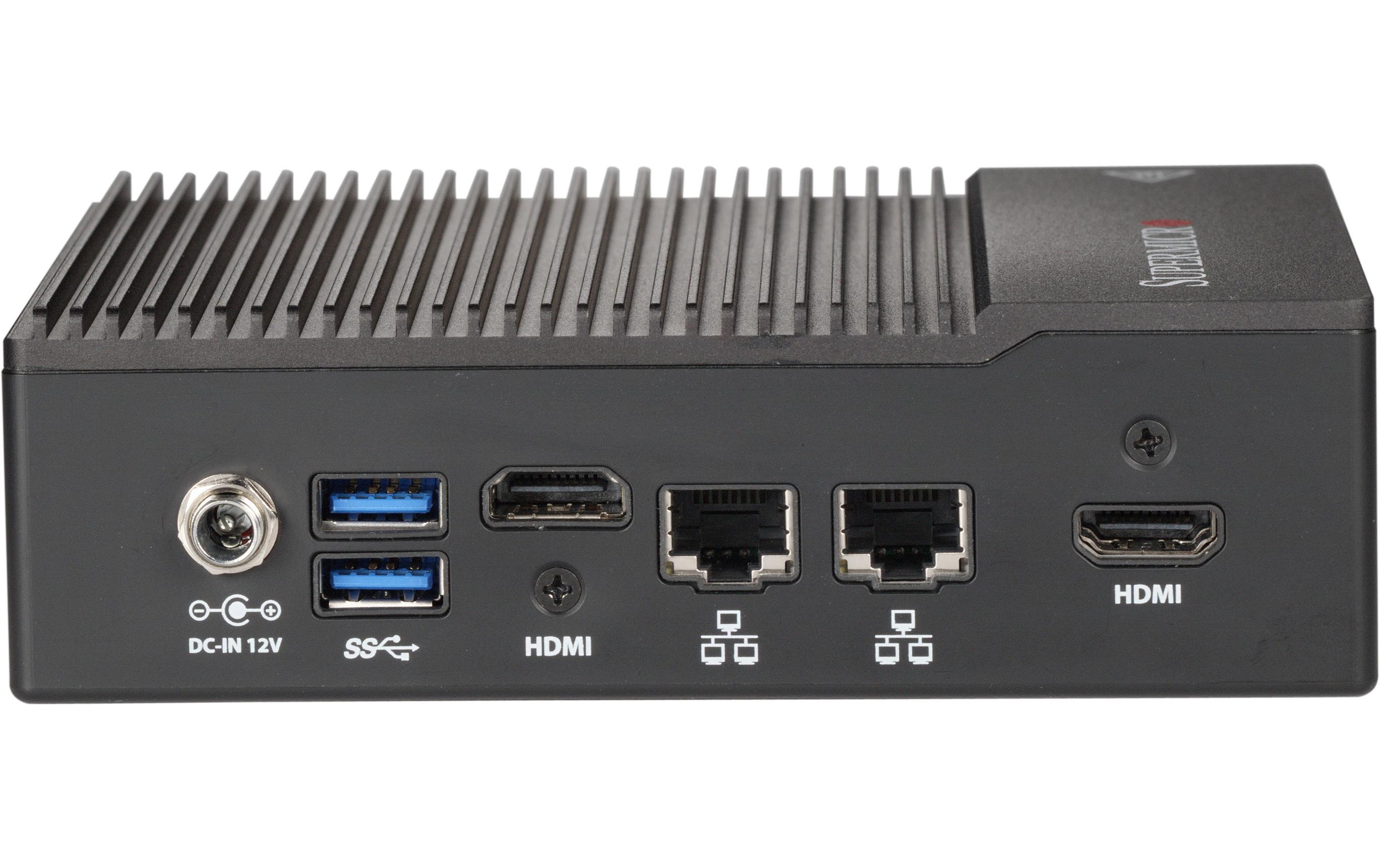 Supermicro Barebone SuperServer E50-9AP-Wifi