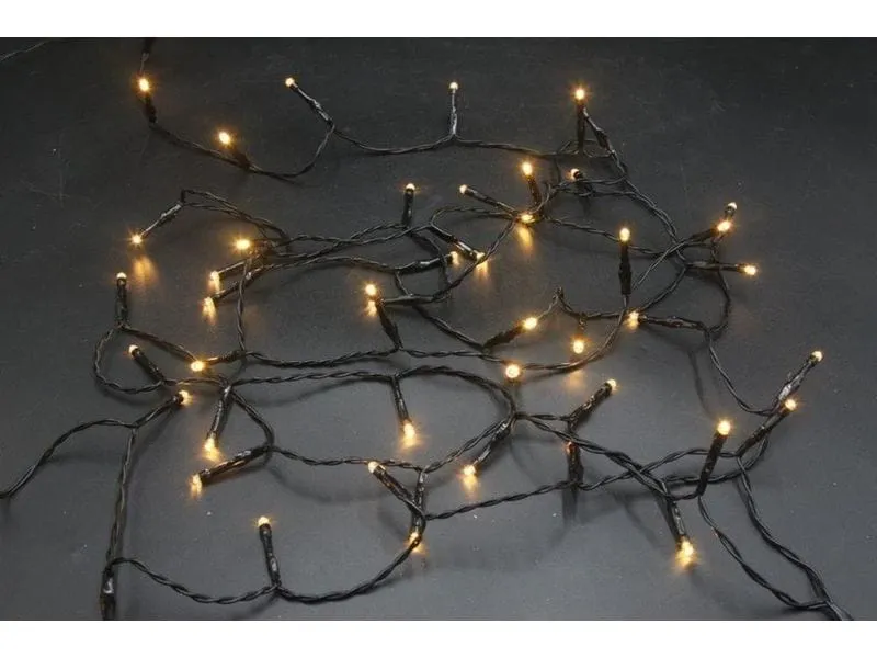 Dameco LED Outdoor Lichterkette, 7.5 m Dameco LED Outdoor Lichterkette, 7.5 m