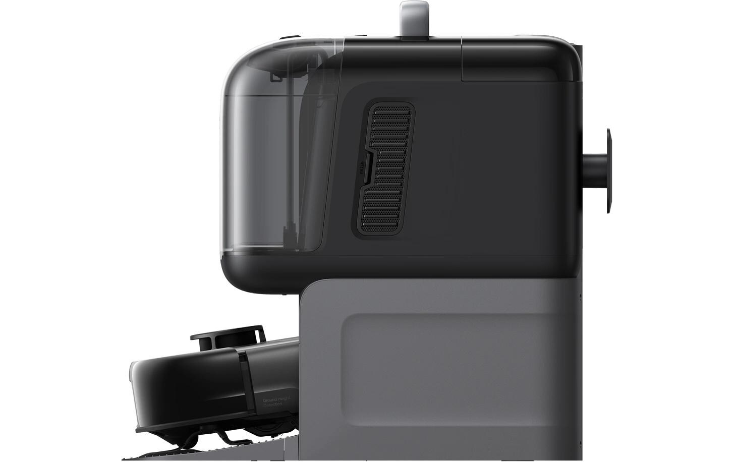 eufy Saug- und Wischroboter Omni E28 Black