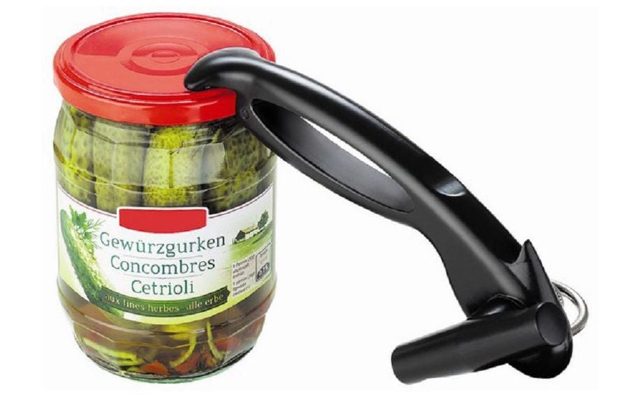 Moha Dosenöffner Duo Schwarz