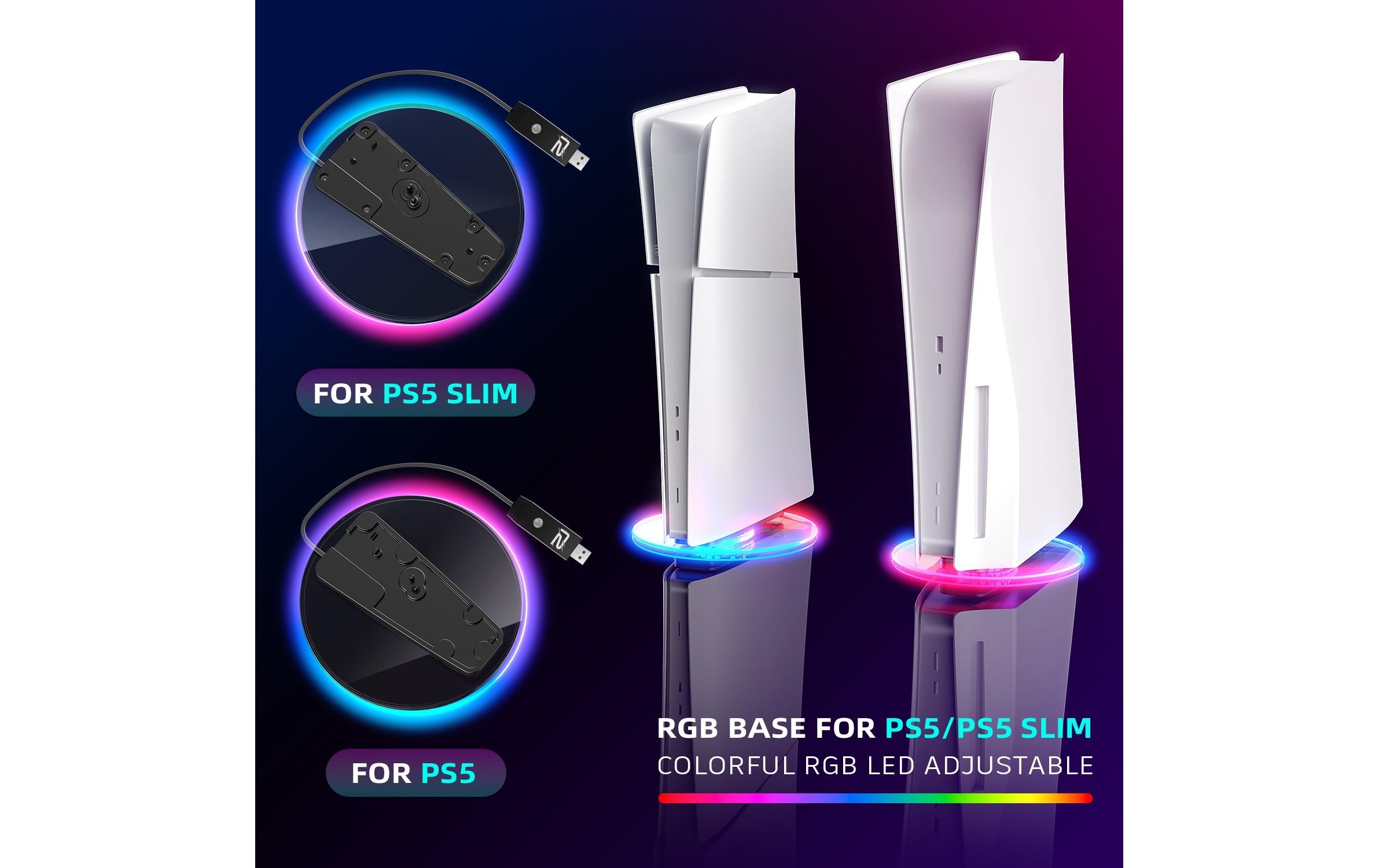 GAME Light Stand Weiss