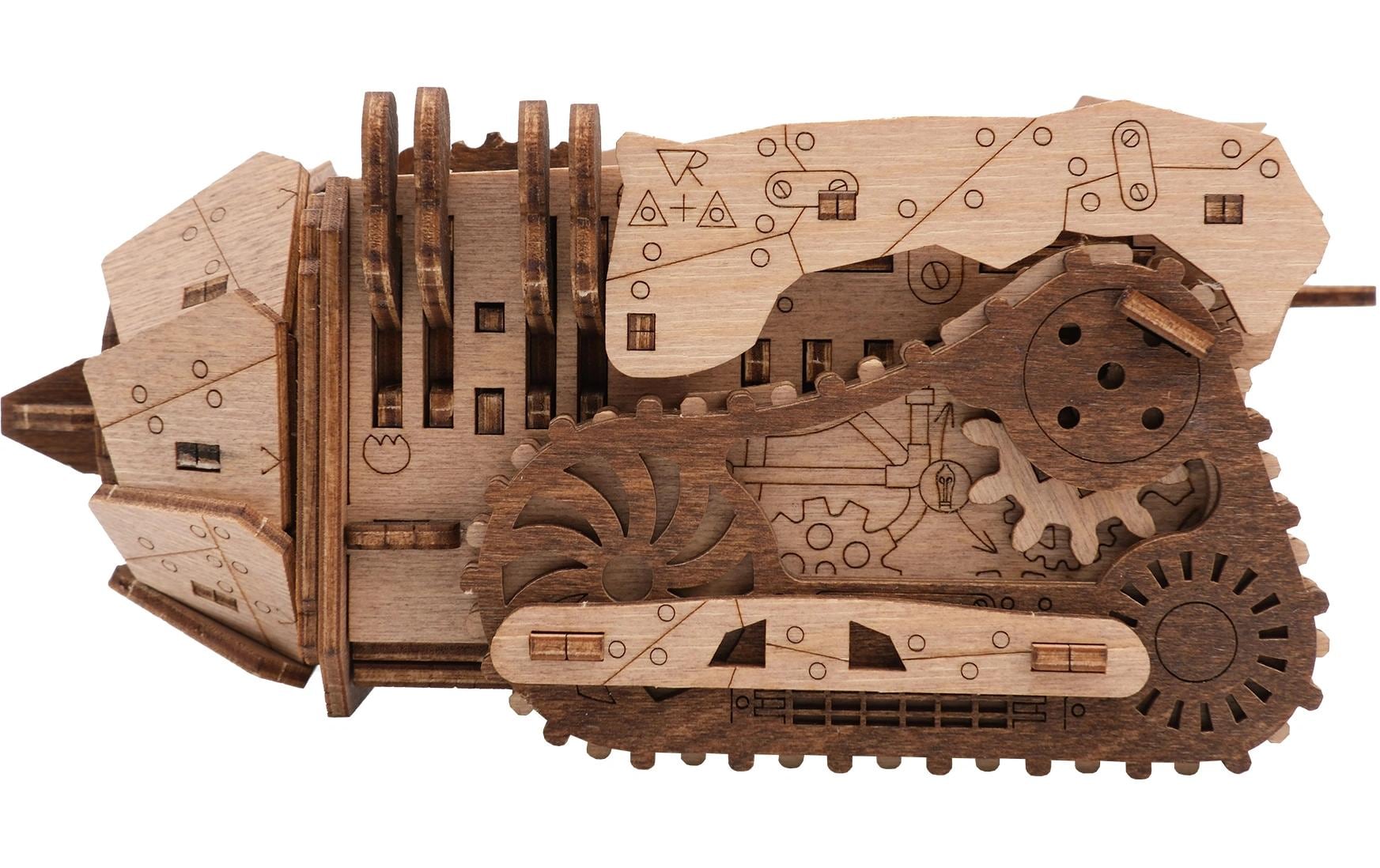 Escape Welt Rätselspiel Space Rover – Rätselbox