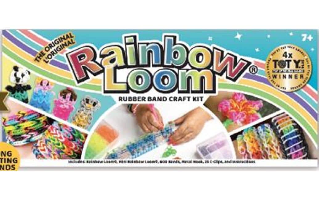 BANDAI Rainbow Loom Original
