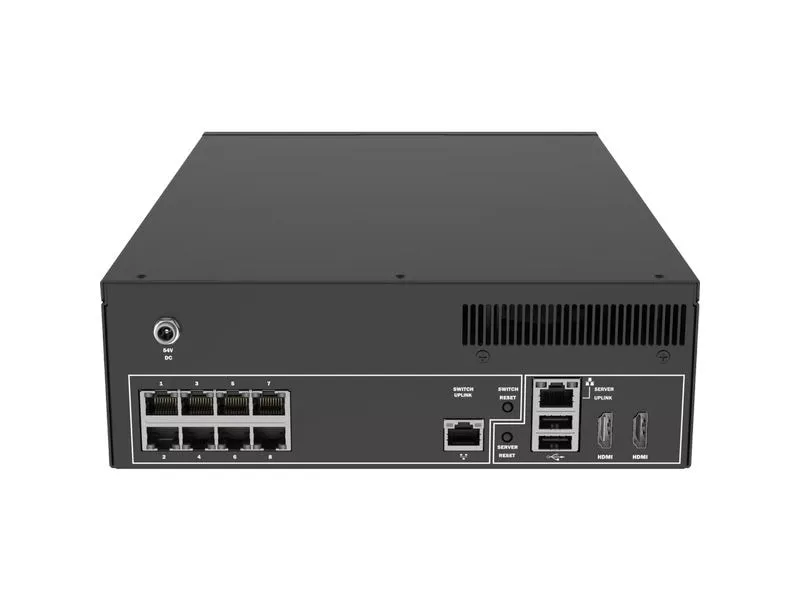 Axis Netzwerkrekorder S2208 Mk II 4 TB, 8 Kanal Axis Netzwerkrekorder S2208 Mk II 4 TB, 8 Kanal