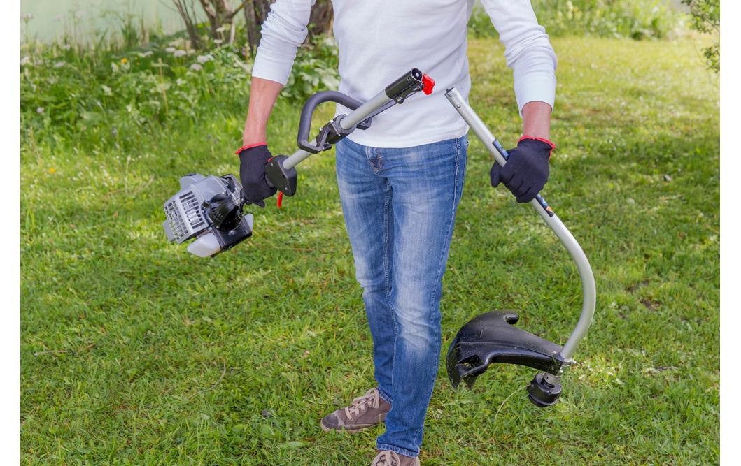 AL-KO Benzin-Motorsense BC 223 L-S AL-KO Benzin-Motorsense BC 223 L-S