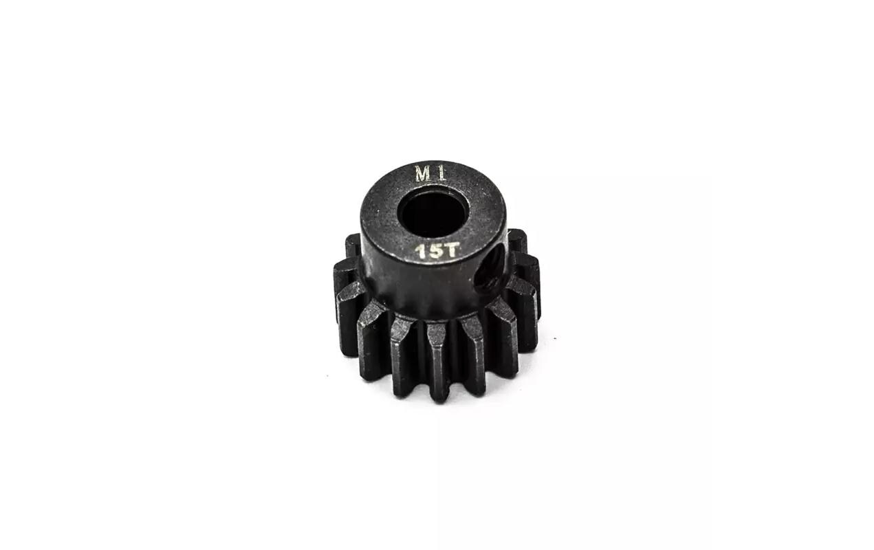 Konect Motorritzel 15T M1 ø5 mm 5 mm Wellendurchmesser Konect Motorritzel 15T M1 ø5 mm 5 mm Wellendurchmesser