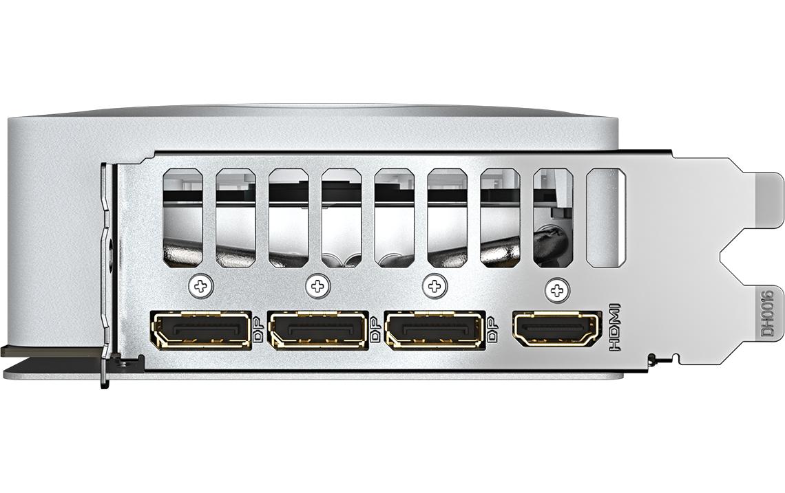 Gigabyte Grafikkarte RTX 5080 Areo OC SFF 16 GB