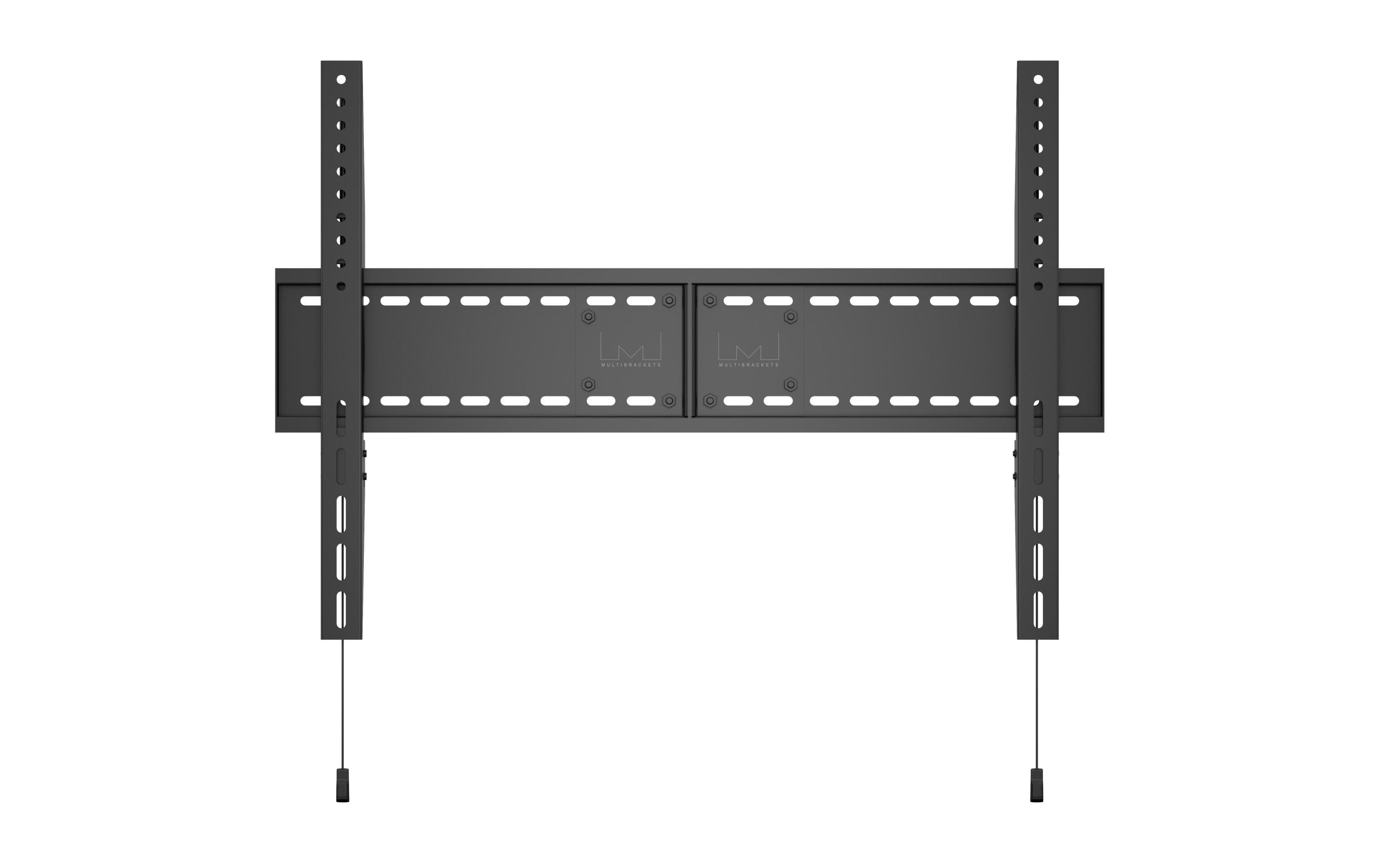 Multibrackets Wandhalterung XXL 1091 Schwarz