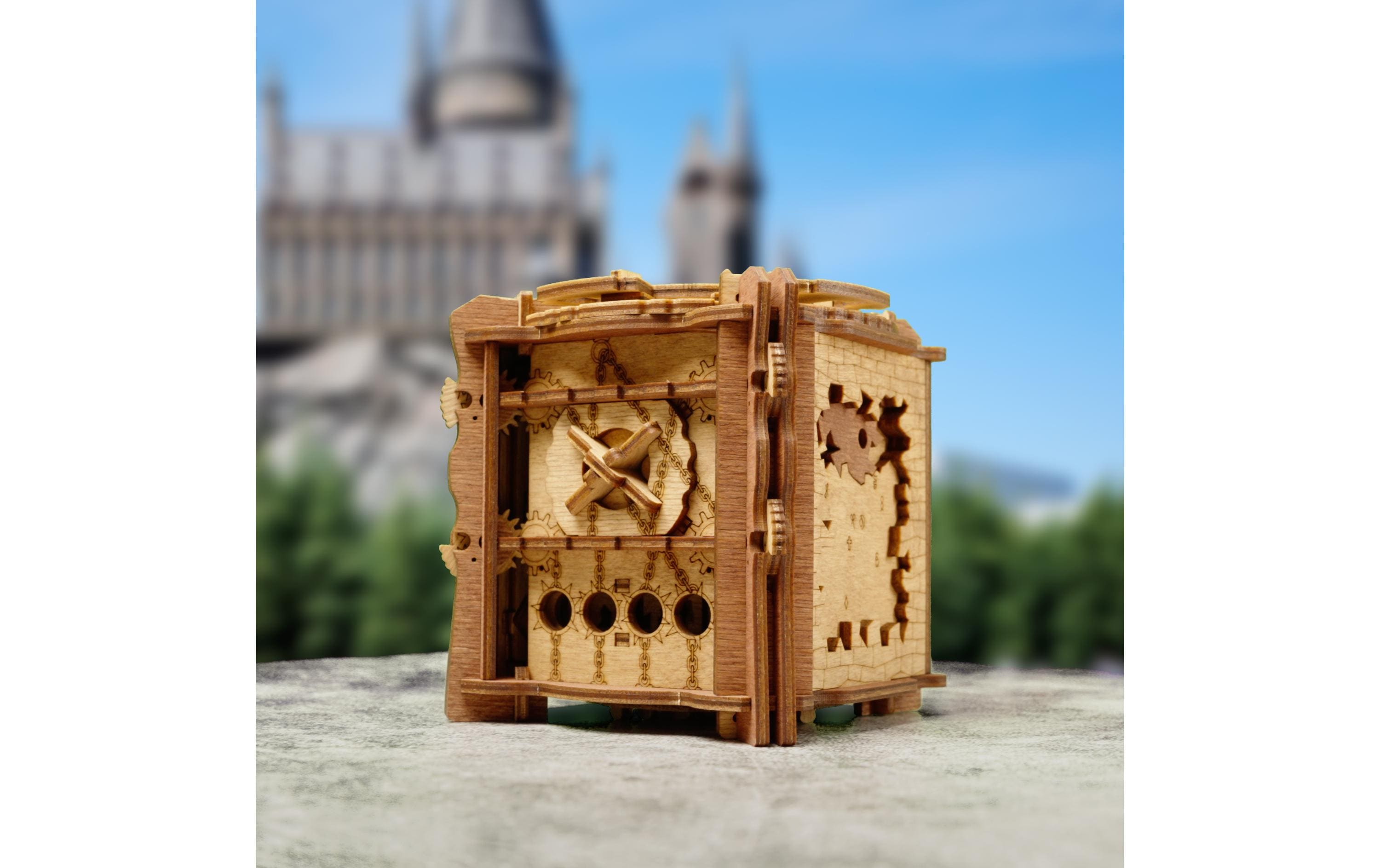 iDventure Rätselspiel Cluebox – Das Geheimnis von Camelot