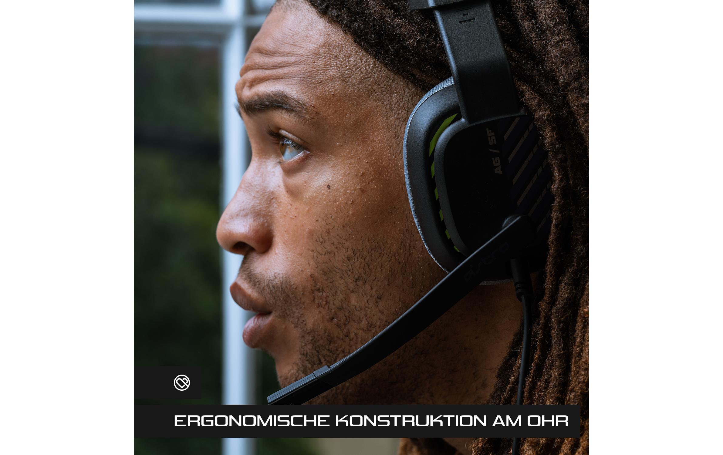 Astro Gaming Headset Astro A10 Gen 2 PlayStation Salvage Black