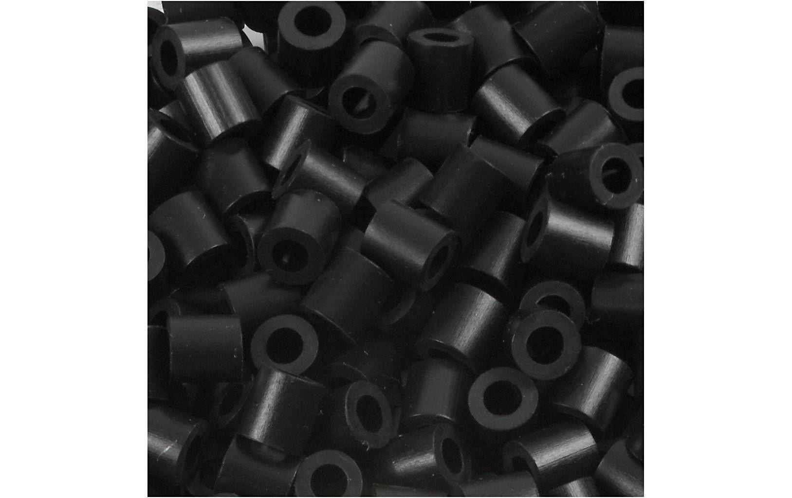 Creativ Company Bügelperlen Nabbi Medium Schwarz Creativ Company Bügelperlen Nabbi Medium Schwarz