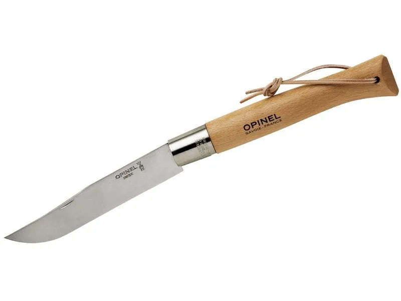 opinel Taschenmesser N°13 Box Stainless Steel opinel Taschenmesser N°13 Box Stainless Steel