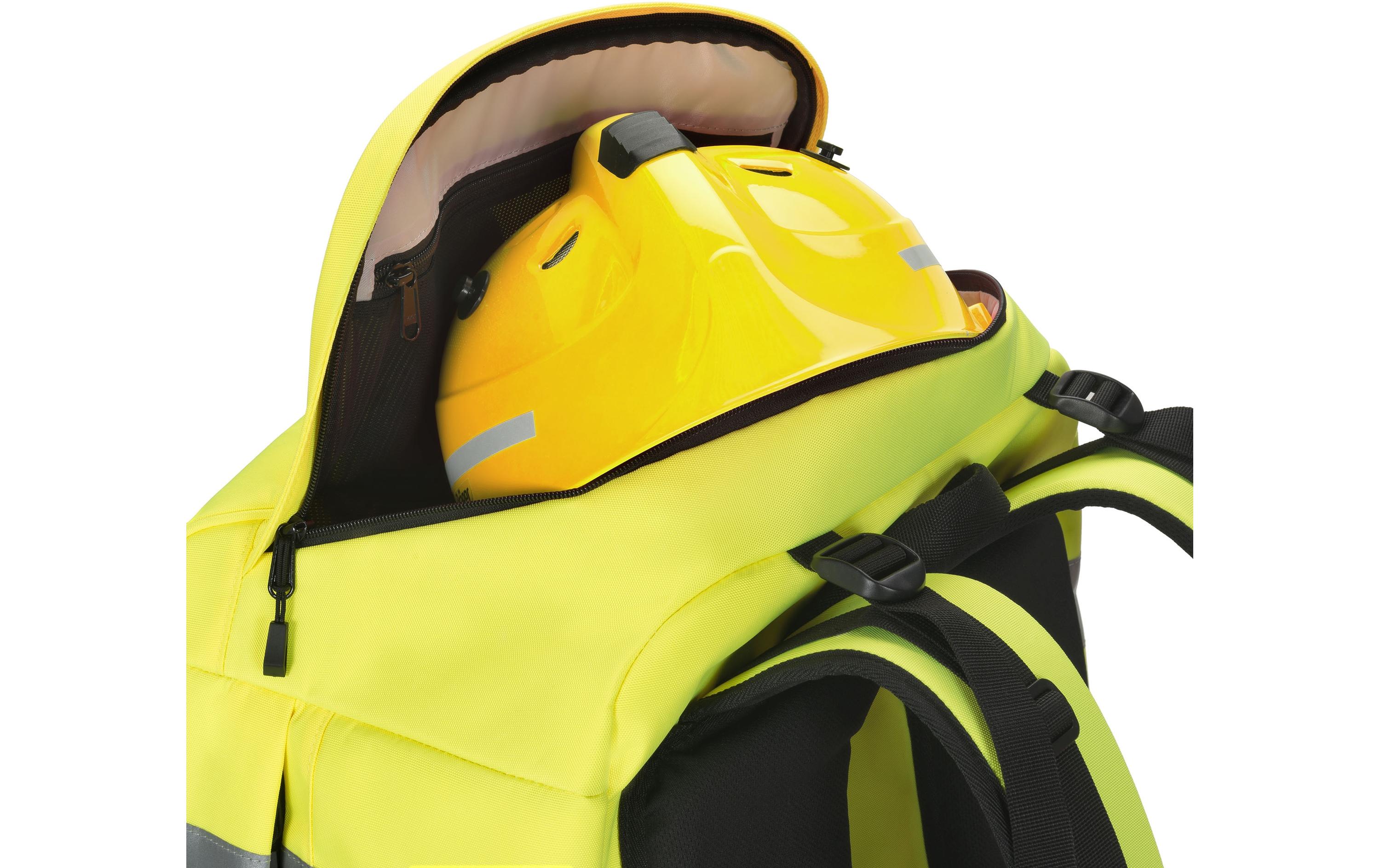 DICOTA Hi-Vis 65 l – Gelb DICOTA Hi-Vis 65 l – Gelb