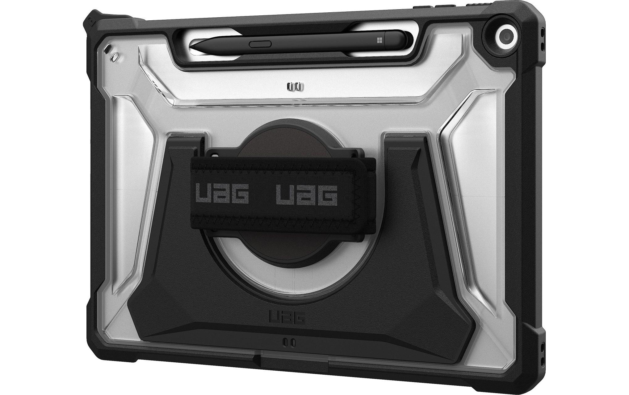 UAG Plasma Case Microsoft Surface 1. Edition Handstrap Kickstand UAG Plasma Case Microsoft Surface 1. Edition Handstrap Kickstand