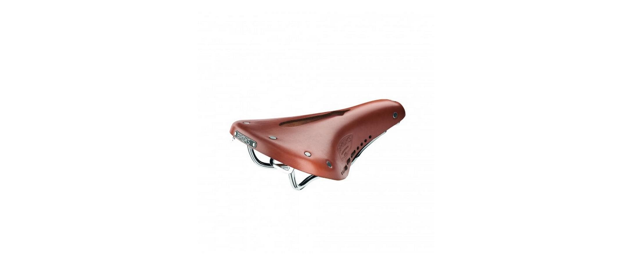 BROOKS Fahrradsattel B17 Imperial Honigbraun BROOKS Fahrradsattel B17 Imperial Honigbraun