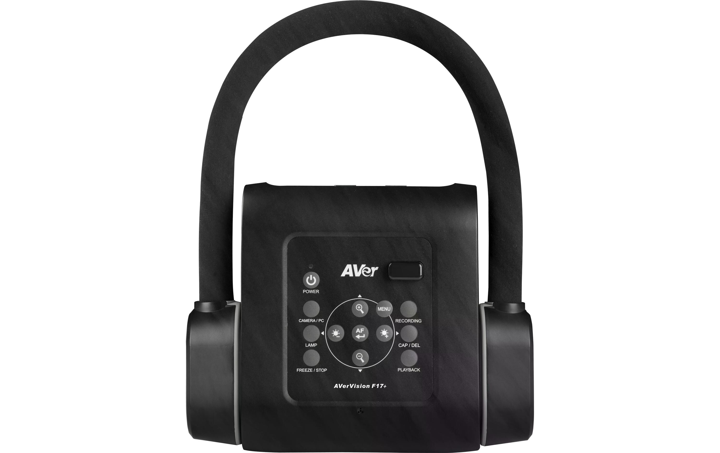 AVer Dokumentenkamera Vision F17+ AVer Dokumentenkamera Vision F17+