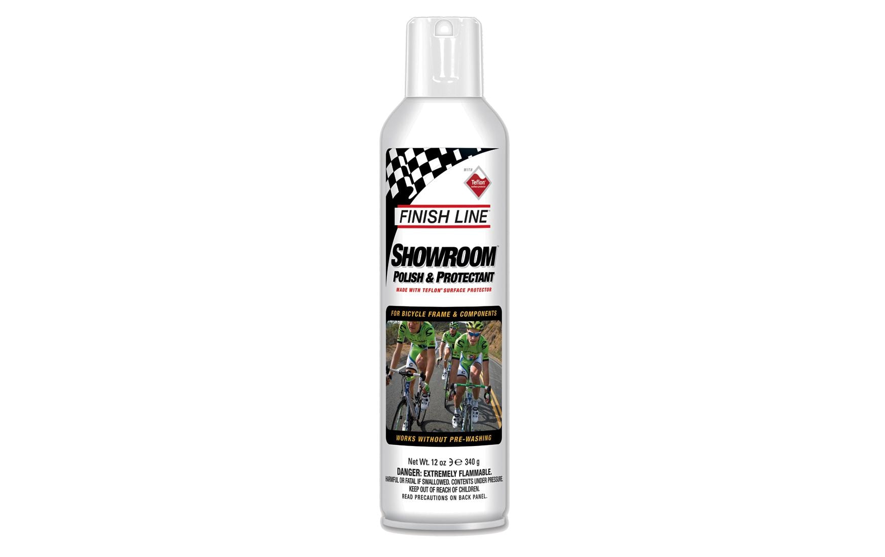 FINISH LINE Pflegereiniger ShowRoom Polish, Spray 330 ml FINISH LINE Pflegereiniger ShowRoom Polish, Spray 330 ml