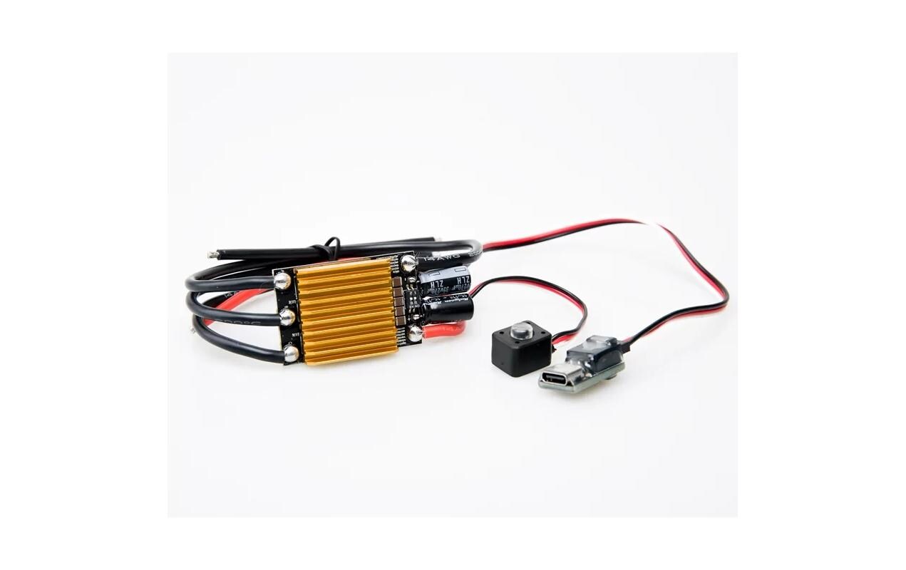 Konect Brushless Regler IZARD 80A Crawler