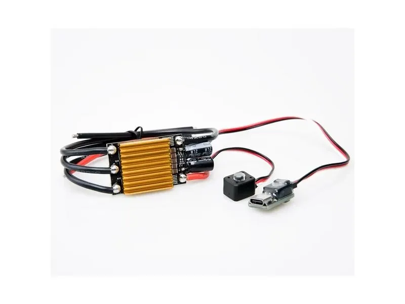 Konect Brushless Regler IZARD 80A Crawler