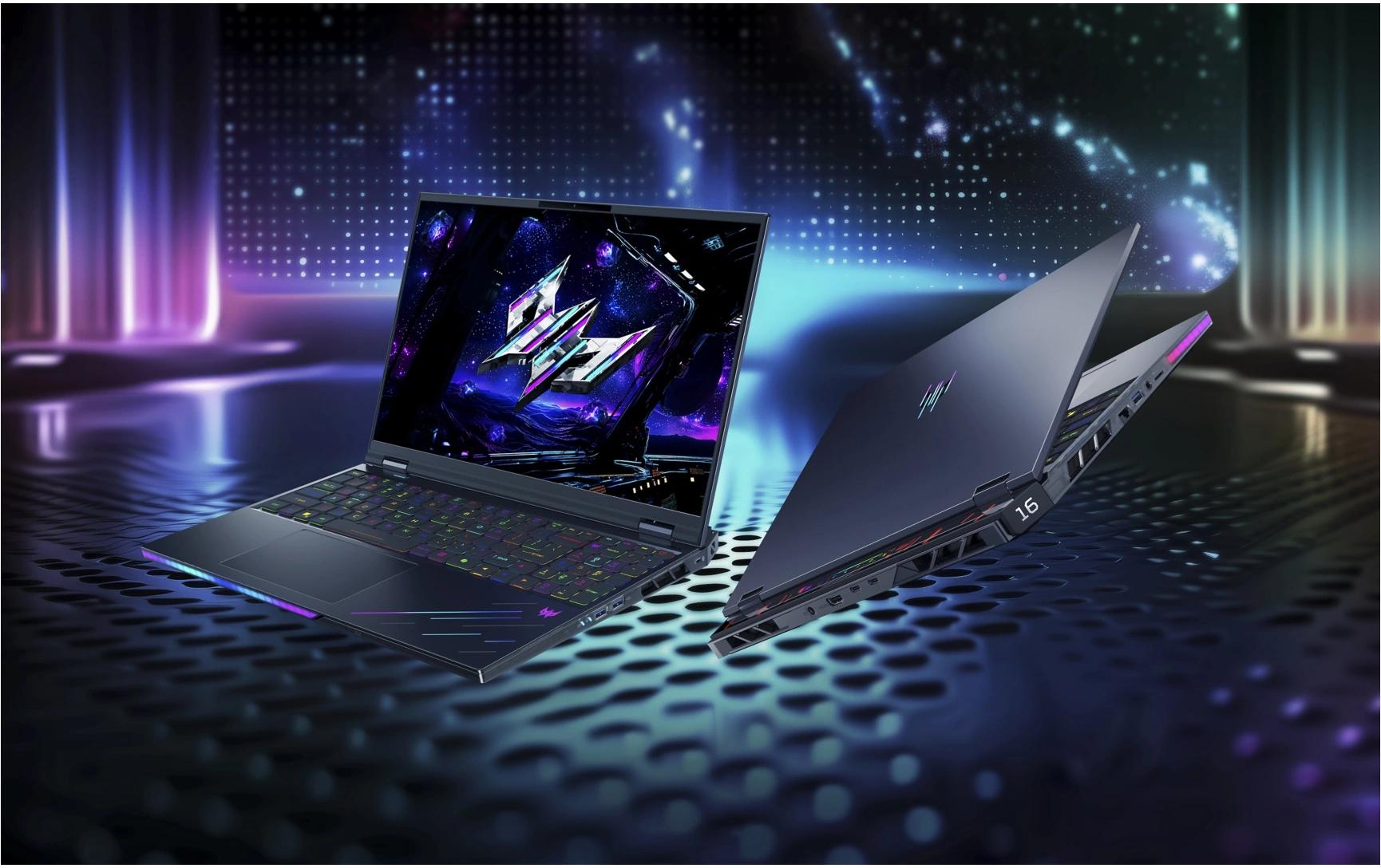 Acer Notebook Predator Helios 16 (PH16-73-909D) RTX 5090