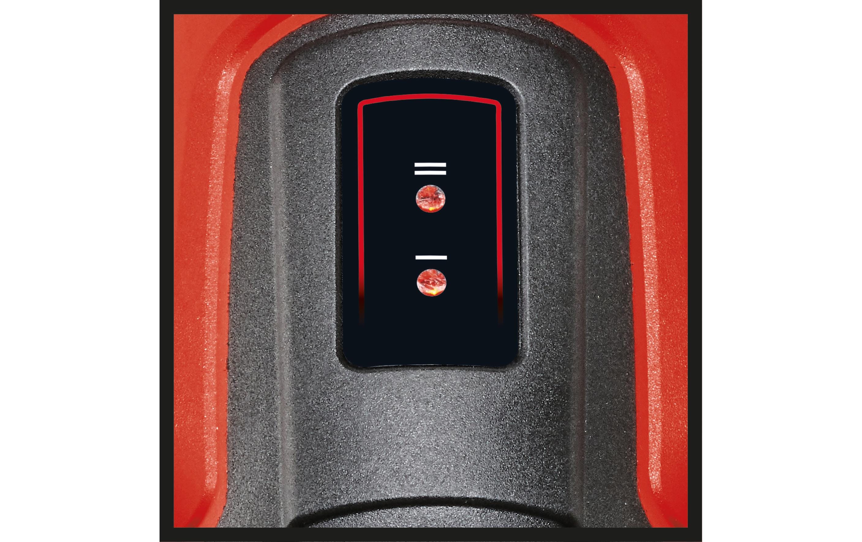 Einhell Akku-Heissluftgebläse TE-HA 18 Li Solo