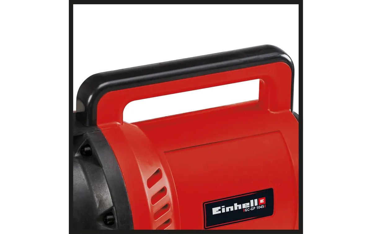 Einhell Gartenpumpe GC-GP 1045 Einhell Gartenpumpe GC-GP 1045