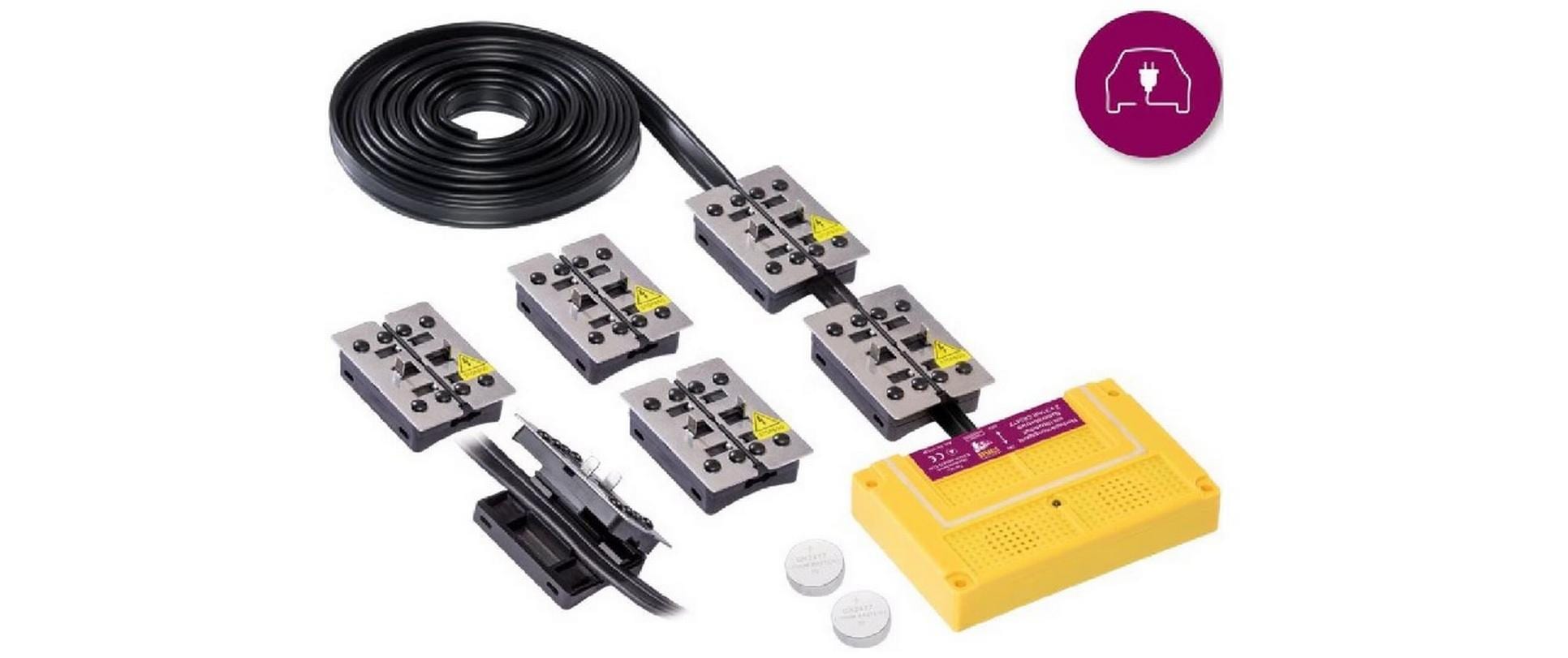 STOP&GO Marder-Stop 8 PLUS-MINUS Clip STOP&GO Marder-Stop 8 PLUS-MINUS Clip