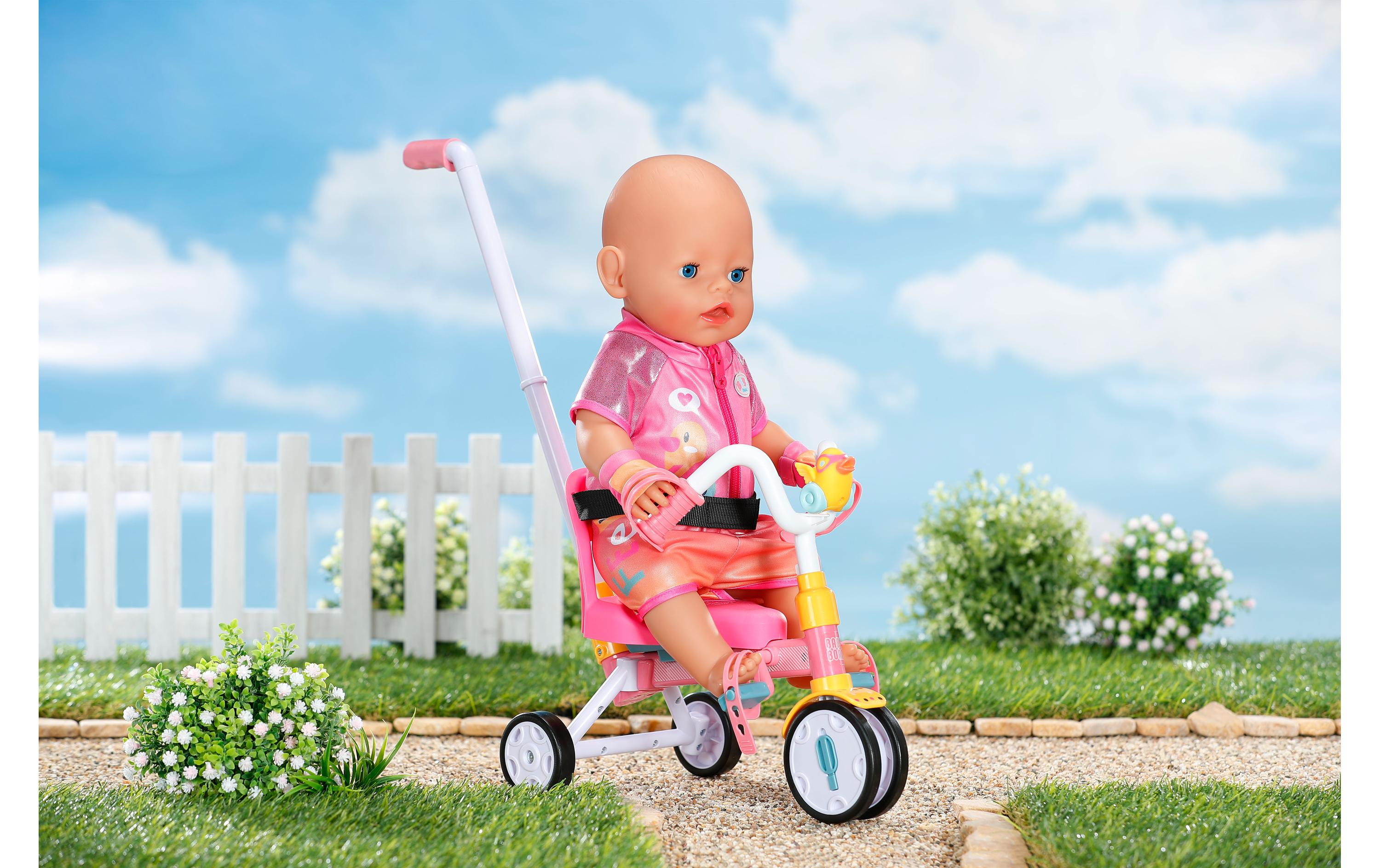 Baby Born Puppenzubehör Trike