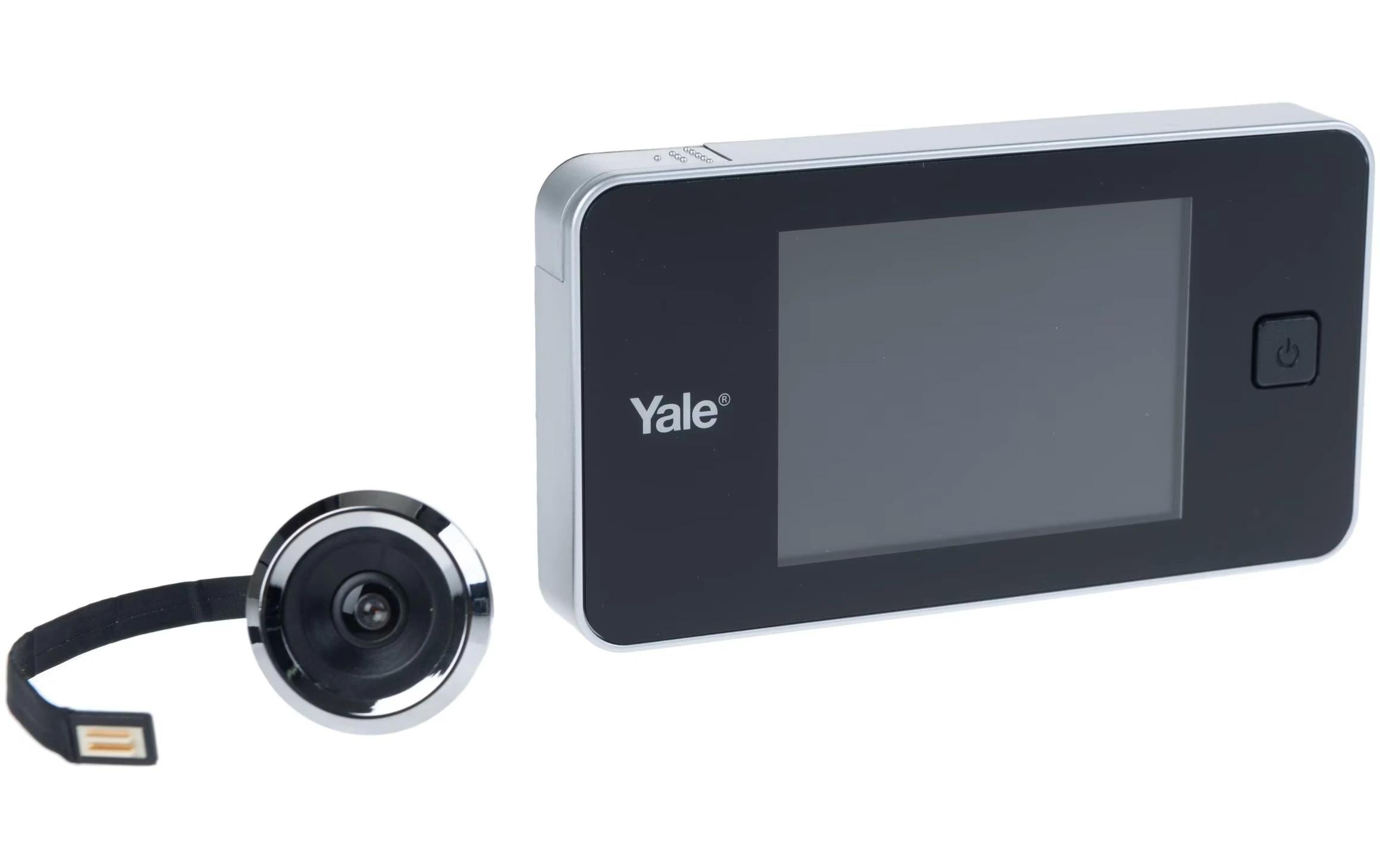 Yale Türspion YY45 Standard, Silber