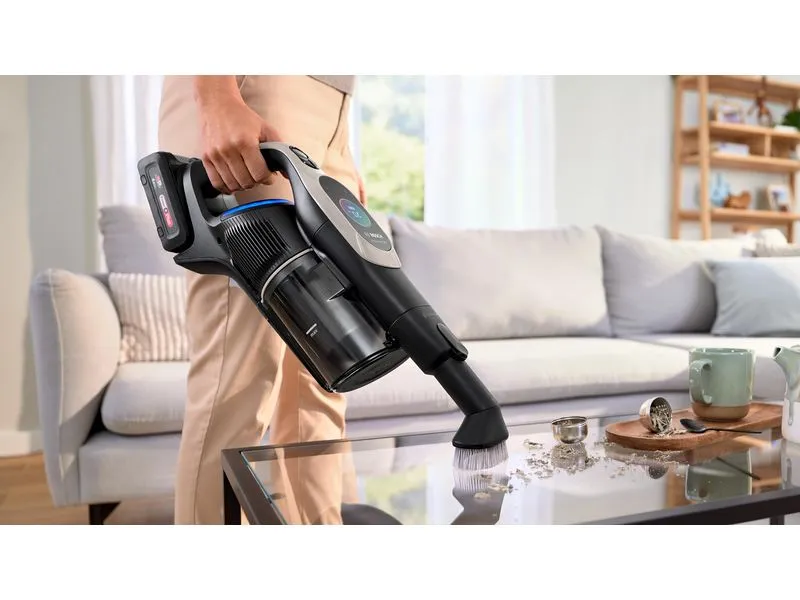 Bosch Möbelbürste BHZUNGFB mit weichen Borsten und 360° Gelenk Bosch Möbelbürste BHZUNGFB mit weichen Borsten und 360° Gelenk