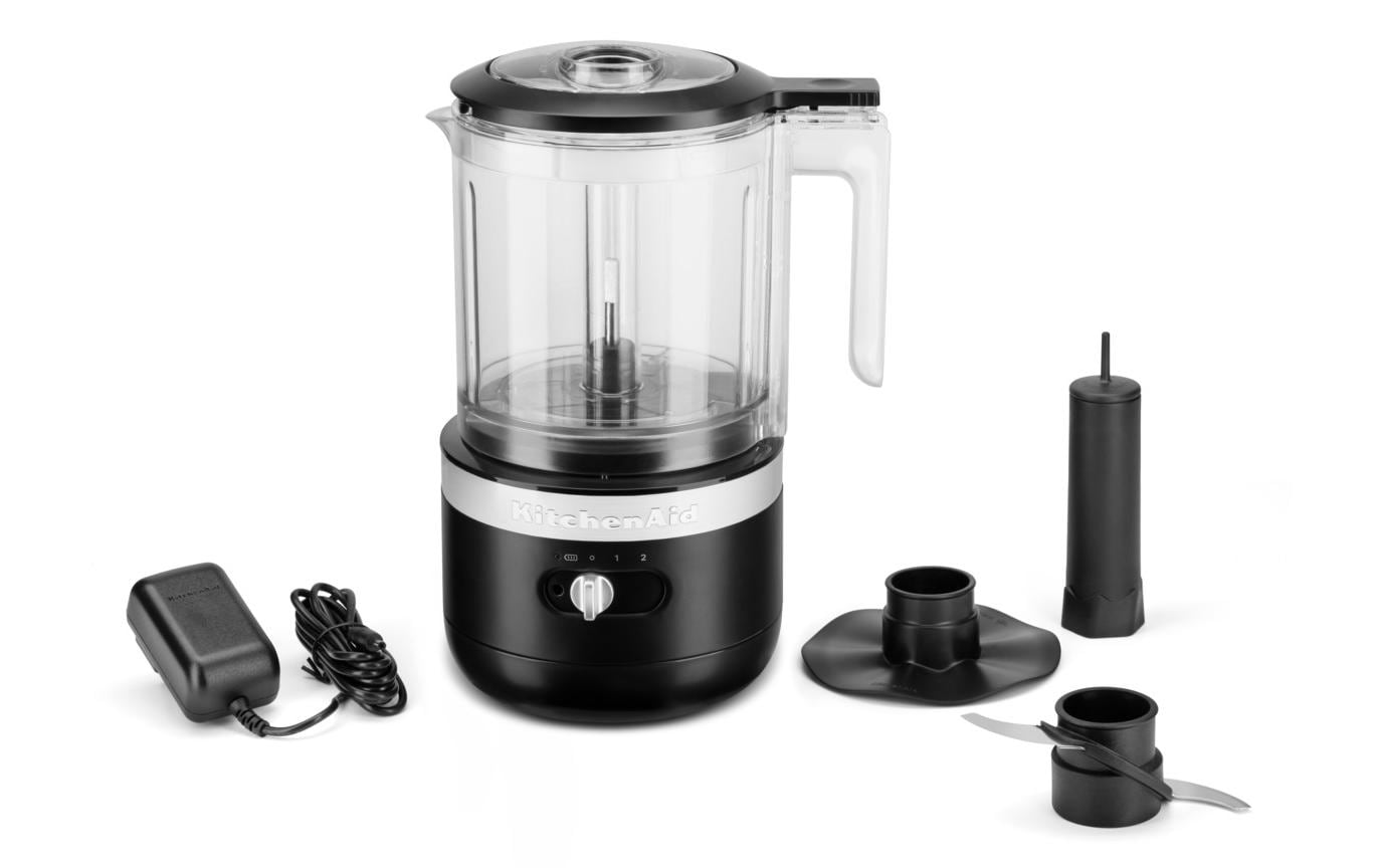 KitchenAid Zerkleinerer 1063.34 1.18 l, Schwarz
