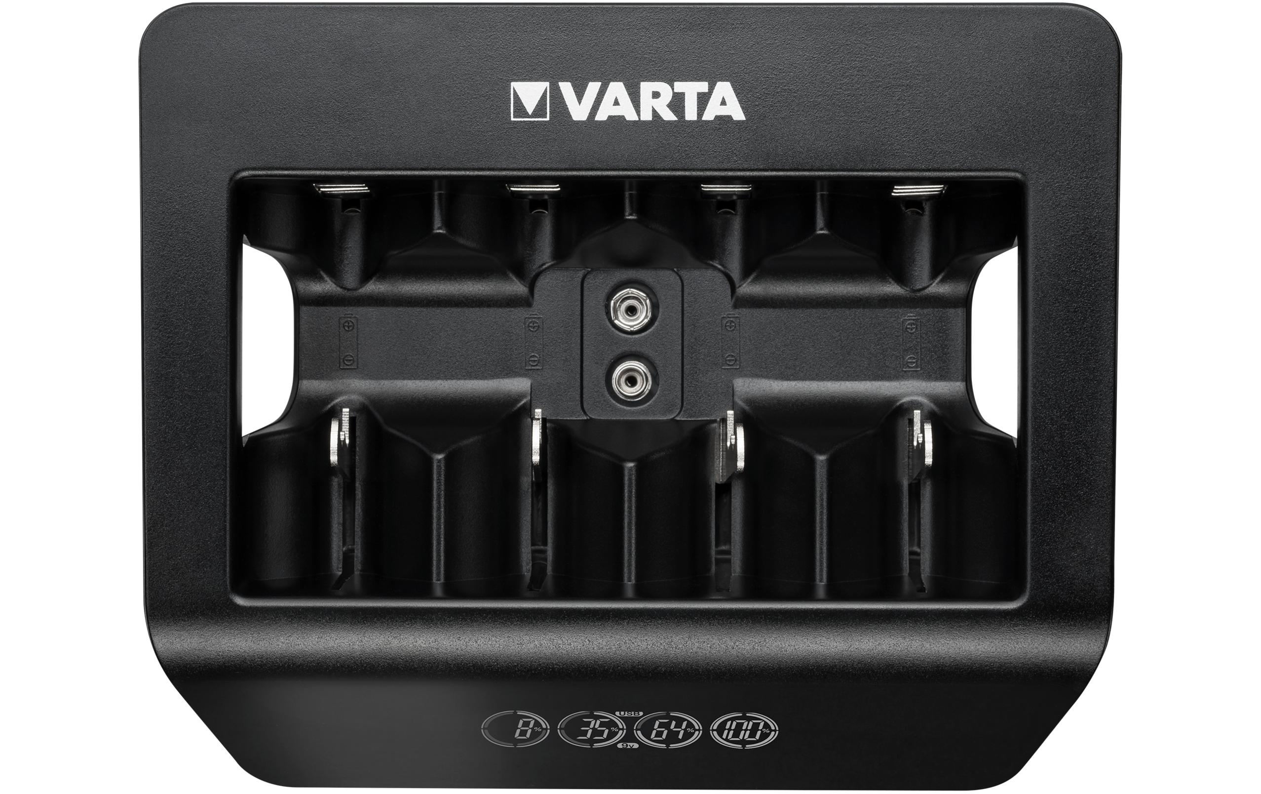 Varta Ladegerät LCD Universal Charger+ Varta Ladegerät LCD Universal Charger+