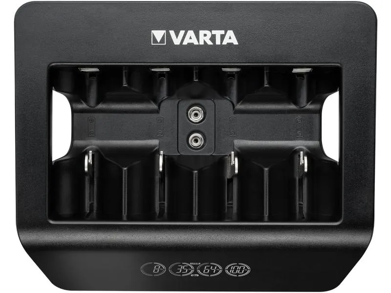 Varta Ladegerät LCD Universal Charger+ Varta Ladegerät LCD Universal Charger+