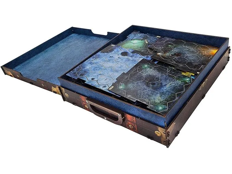 e-Raptor Tile Box für Frosthaven UV-Print e-Raptor Tile Box für Frosthaven UV-Print