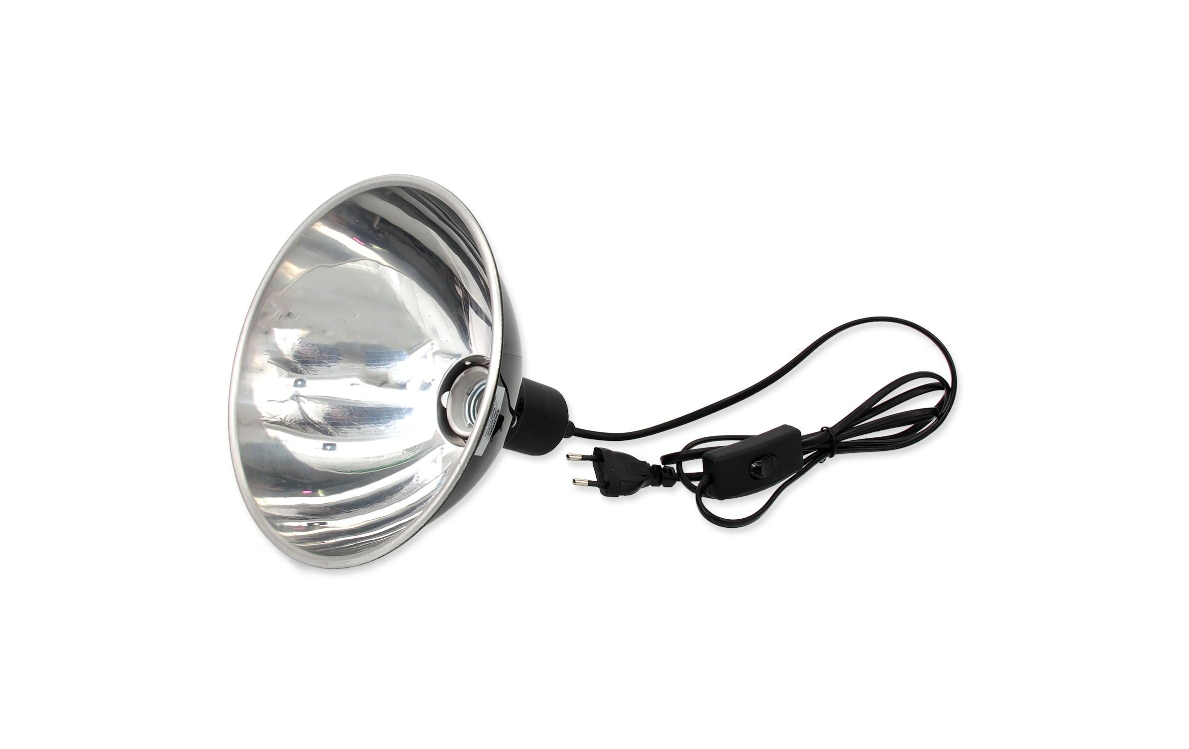 Repti Planet Reflektorlampe Dome Lamp 19 cm, 150 W