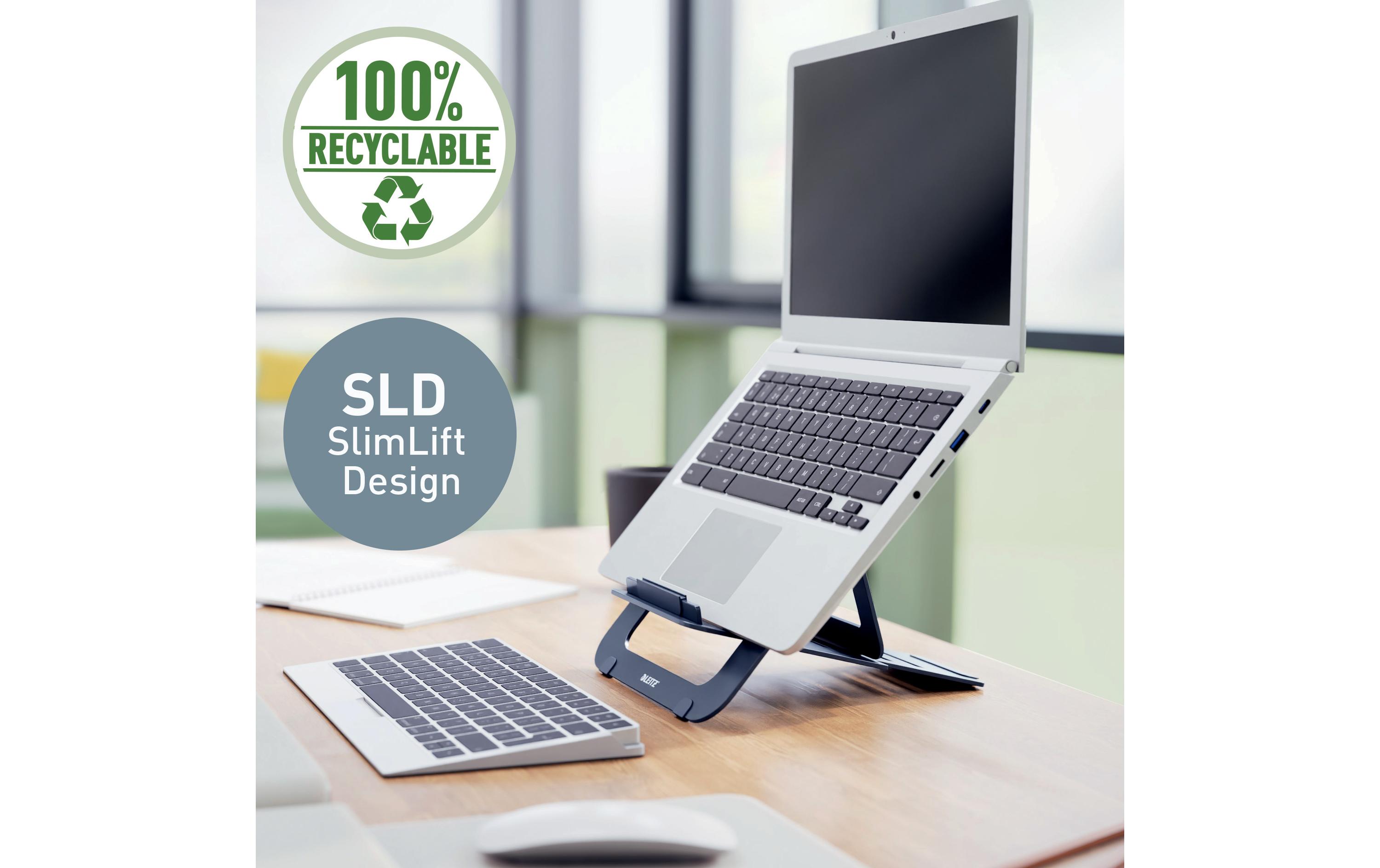 Leitz Notebook-Ständer Ergo 17