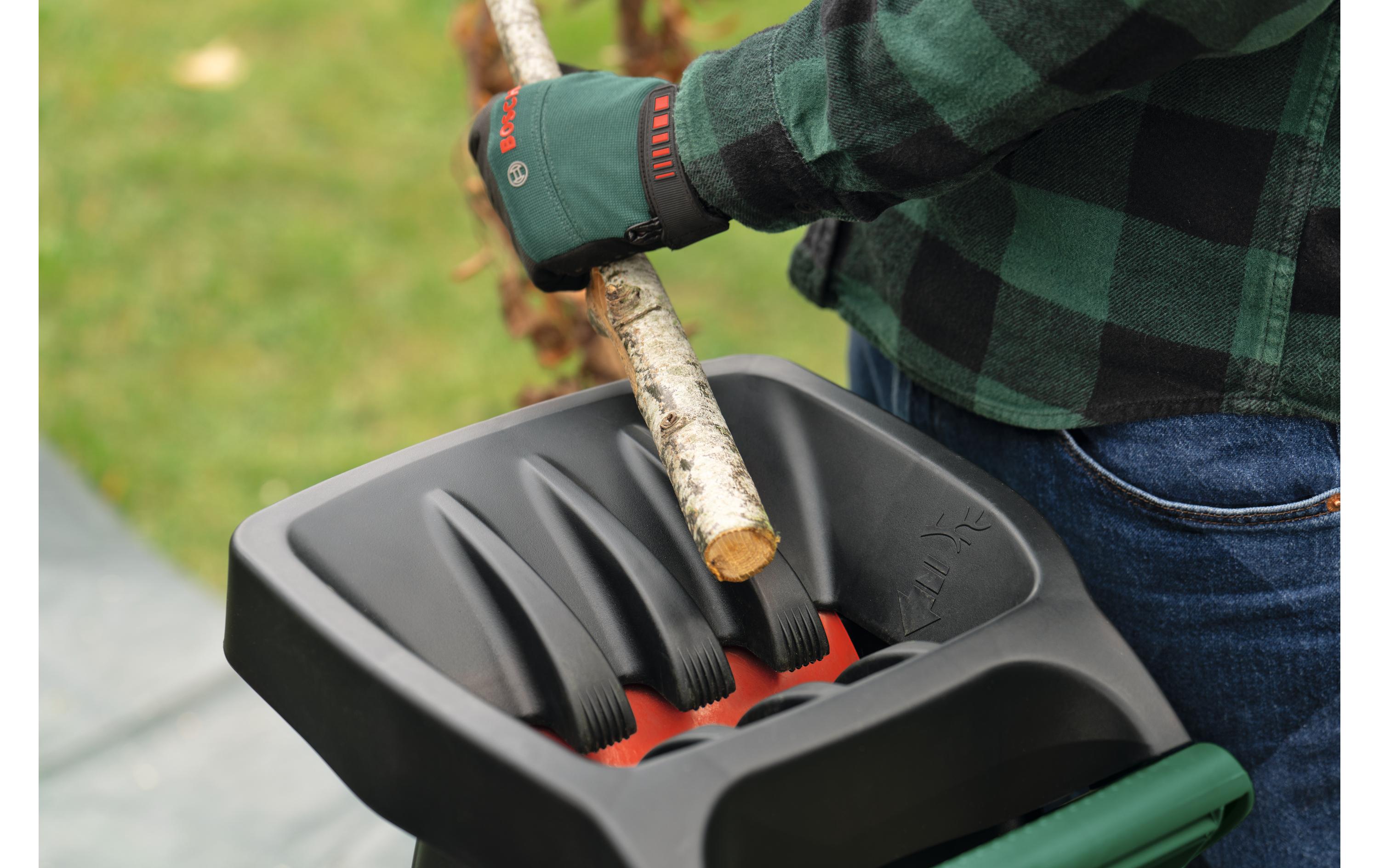 Bosch Häcksler AXT RAPID 2000 Bosch Häcksler AXT RAPID 2000