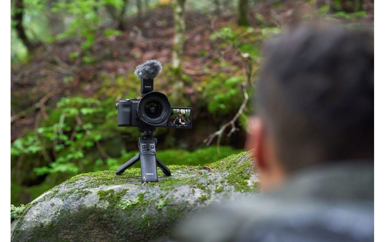 Sony Fotokamera Alpha 7C Kit 28-60 Silber Sony Fotokamera Alpha 7C Kit 28-60 Silber